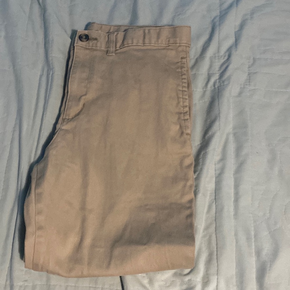Boys khaki pants
